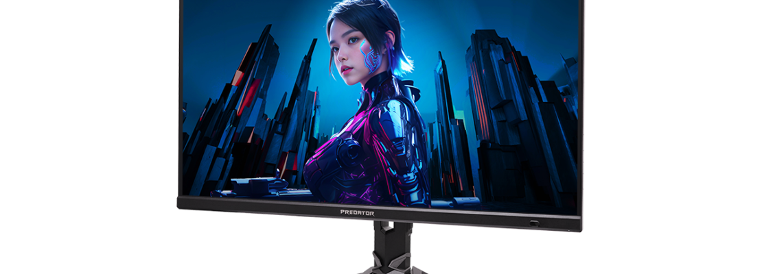 Η Acer παρουσιάζει το Predator XB273U F5 Gaming Monitor, εξοπλισμένο με τη νέα τεχνολογία NVIDIA G-SYNC Pulsar