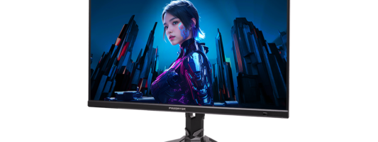 Η Acer παρουσιάζει το Predator XB273U F5 Gaming Monitor, εξοπλισμένο με τη νέα τεχνολογία NVIDIA G-SYNC Pulsar