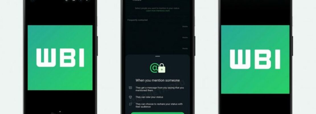 Σε νέα έκδοση του WhatsApp για Android, προστέθηκε η δυνατότητα αναφοράς της ενημέρωσης κατάστασης