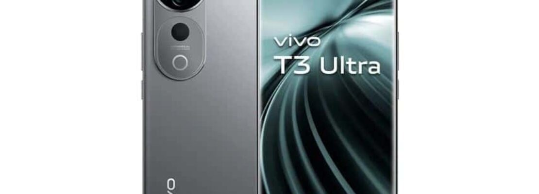 vivo T3 Ultra: Ντεμπούτο για το εξαιρετικά λεπτό smartphone με Dimensity 9200+