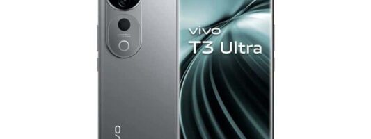 vivo T3 Ultra: Ντεμπούτο για το εξαιρετικά λεπτό smartphone με Dimensity 9200+