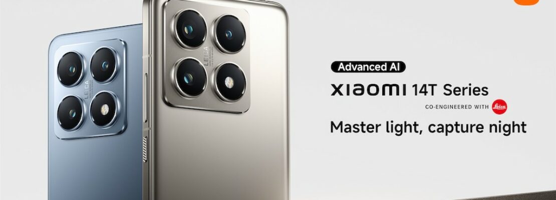 AI εργαλεία για τη σειρά Xiaomi 14T και το MIX Flip