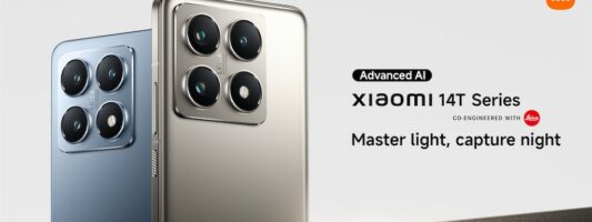 AI εργαλεία για τη σειρά Xiaomi 14T και το MIX Flip