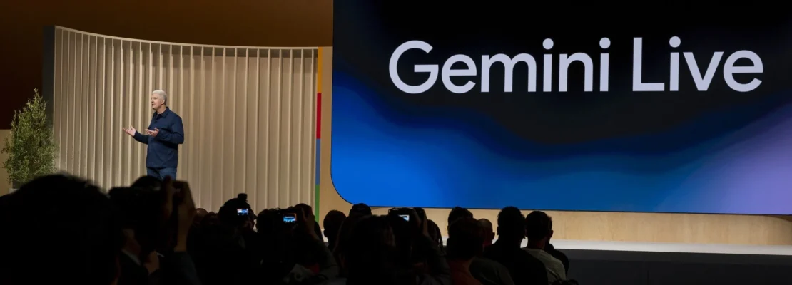 Η Google διαθέτει δωρεάν το Gemini Live σε όλους τους χρήστες Android