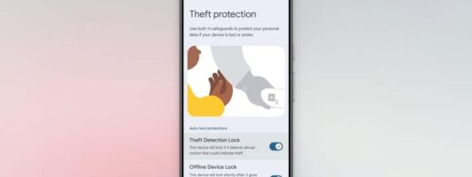 H Google κυκλοφορεί νέες δυνατότητες για να προστατεύσει τα δεδομένα σου εάν σου κλέψουν το smartphone