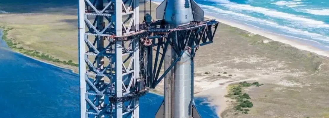 SpaceX: Μετά το «πιάσιμο» του Super Heavy ετοιμάζει ακόμη ένα εντυπωσιακό εγχείρημα