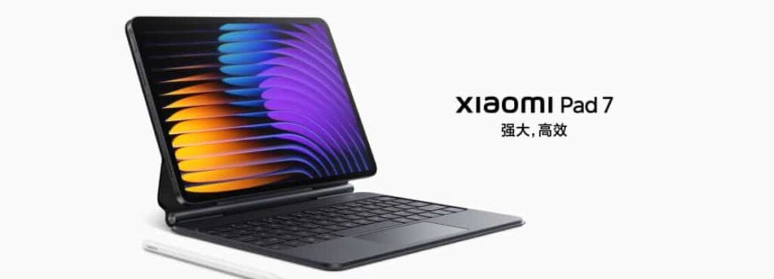 Xiaomi Pad 7 και Pad 7 Pro: Επίσημα με οθόνη 11,2 ιντσών 144 Hz 3,2K