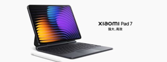 Xiaomi Pad 7 και Pad 7 Pro: Επίσημα με οθόνη 11,2 ιντσών 144 Hz 3,2K