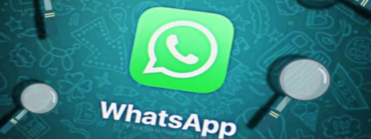 Αντίστροφη αναζήτηση εικόνων στο WhatsApp