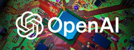 Η OpenAI φέρεται να σχεδιάζει να κατασκευάσει το πρώτο τσιπ τεχνητής νοημοσύνης το 2026 μαζί με την AMD