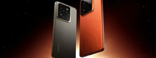 Το realme GT 7 Pro θα κυκλοφορήσει 3 Δεκεμβρίου στην Ελλάδα