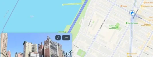 Apple Maps for Web: Προστέθηκε η λειτουργία Look Around, κάτι σαν το Street View