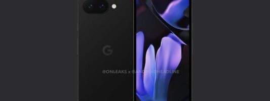 Διέρρευσαν τα πάντα για το Google Pixel 9a: Τιμές, προδιαγραφές και χρώματα