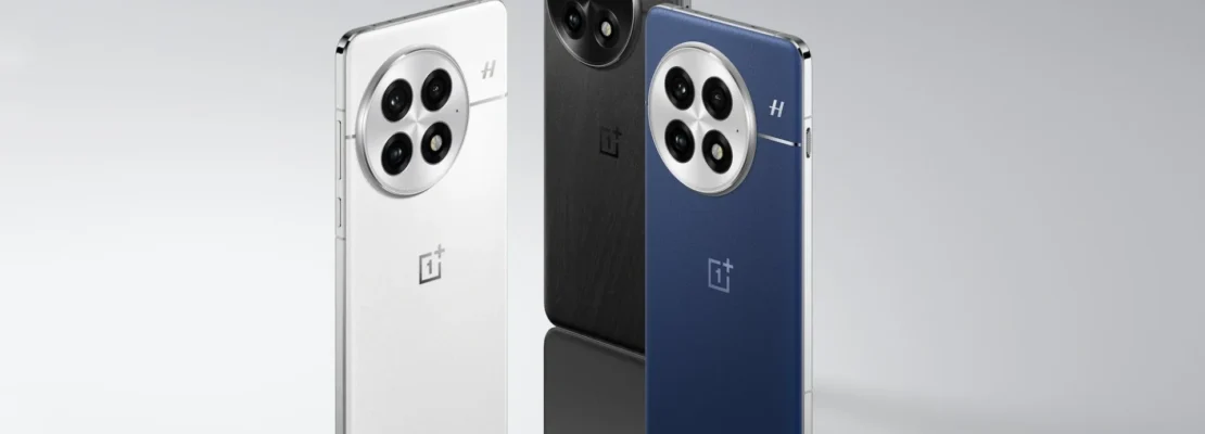 Η OnePlus προαναγγέλλει τα OnePlus 13 και OnePlus 13R