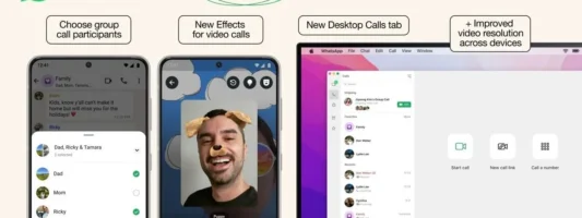 WhatsApp: Βελτιώνει σημαντικά την εμπειρία κλήσεων με νέες λειτουργίες