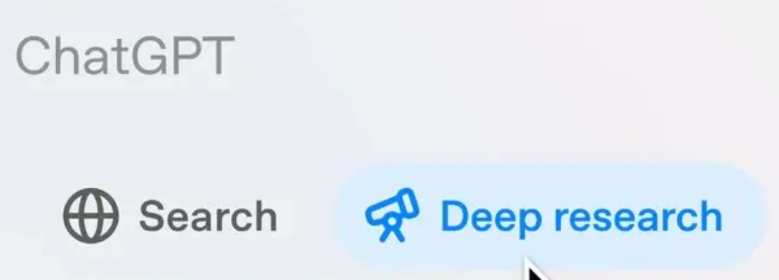 Deep Research: Ο νέος AI agent της OpenAI είναι μια «υπερδύναμη αναζήτησης στο Διαδίκτυο»