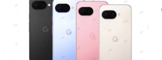 Google Pixel 9a: Διέρρευσαν οι τιμές για την Ευρώπη και η ημερομηνία κυκλοφορίας