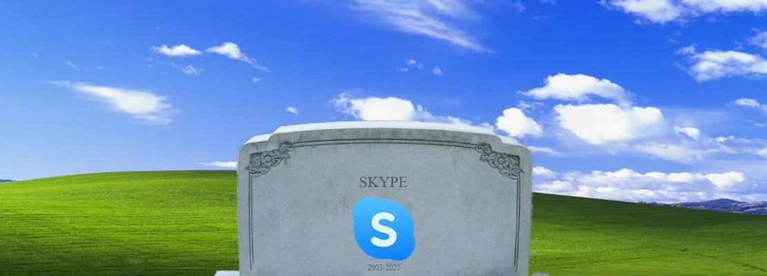 Αντίο Skype: Τέλος στην θρυλική υπηρεσία από τον Μάιο