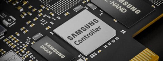 Η Samsung ήταν ο μεγαλύτερος κατασκευαστής chip στον κόσμο το 2024