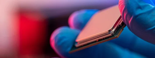 Επαναστατικό τρανζίστορ χωρίς πυρίτιο από Κινέζους επιστήμονες