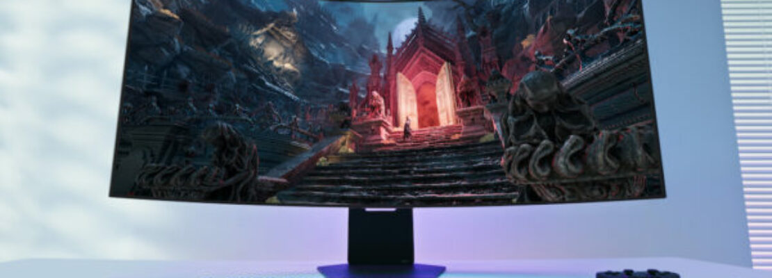LG UltraGear GX9: Η πρώτη στον κόσμο 45″ 21:9 OLED gaming οθόνη 5K2K