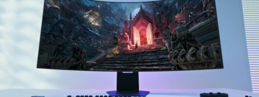 LG UltraGear GX9: Η πρώτη στον κόσμο 45″ 21:9 OLED gaming οθόνη 5K2K
