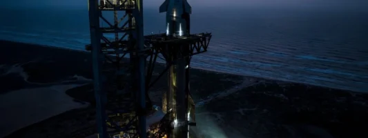 Νέα αποτυχία για το Starship της SpaceX: Διαλύθηκε πάνω από τον Ινδικό Ωκεανό