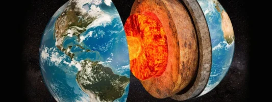 Η Γη κρύβει μέσα τις τριπλάσιο νερό από ό,τι όλοι οι ωκεανοί μαζί!