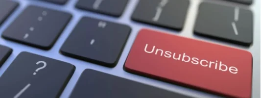 SOS: Το κουμπί «unsubscribe» μπορεί να είναι απάτη – Πότε να κάνετε κατάργηση εγγραφής και πότε είναι παγίδα