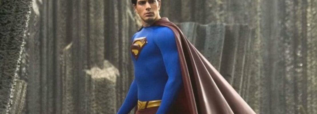 Ο Brandon Routh δάκρυσε από συγκίνηση με την προσέγγιση του Superman
