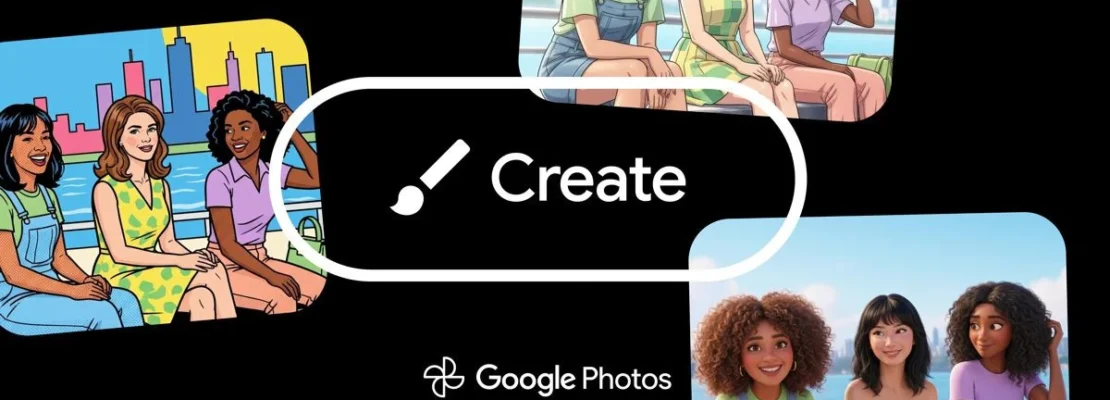 Google Photos: Νέα AI εργαλεία και μετατροπή φωτογραφιών σε σύντομα videos