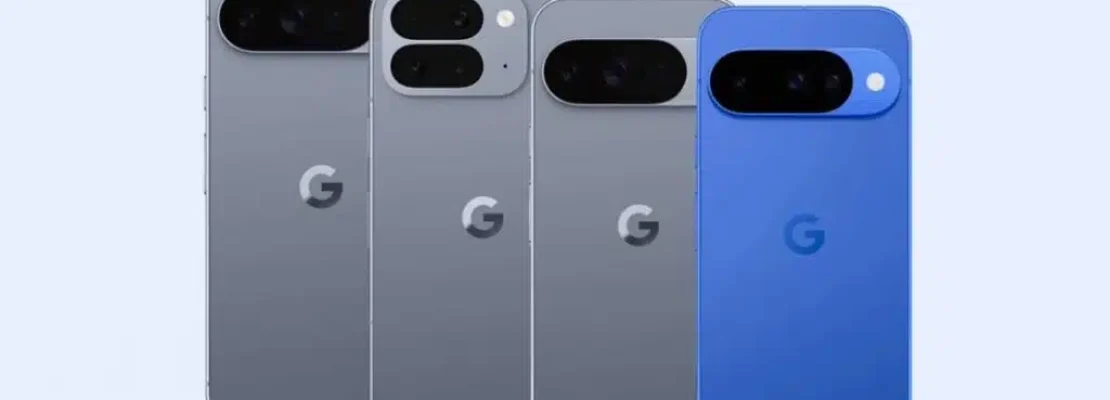 Pixel 10: Ολόκληρος ο σχεδιασμός της σειράς αποκαλύφθηκε στο Google Play Store