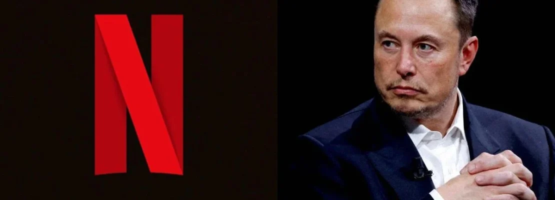 Ο Elon Musk ηγείται εκστρατείας για να γίνει το Netflix «λιγότερο woke»