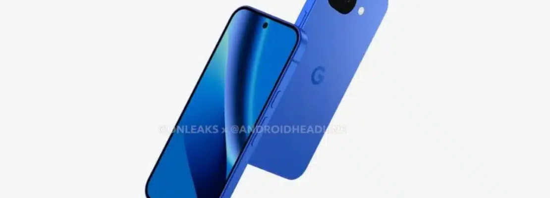 Google Pixel 10a: Αποκαλύπτεται μέσα από renders βασισμένα σε CAD