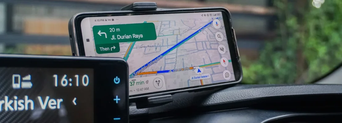 Η Google Maps προσθέτει ένα τέλειο νέο κουμπί που βοηθά να βρείτε τον δρόμο σας γρηγορότερα
