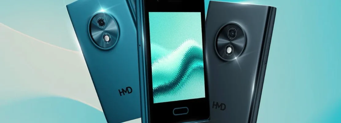 HMD Touch 4G: Το υβριδικό τηλέφωνο που γεφυρώνει το χάσμα ανάμεσα στο απλό και το έξυπνο