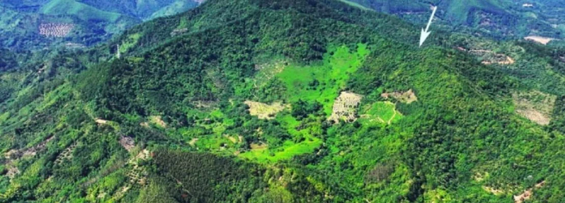 Ο αστεροειδής που έπεσε στην Κίνα πριν 10.000 χρόνια προκάλεσε έκρηξη ίση με 40 ατομικές βόμβες