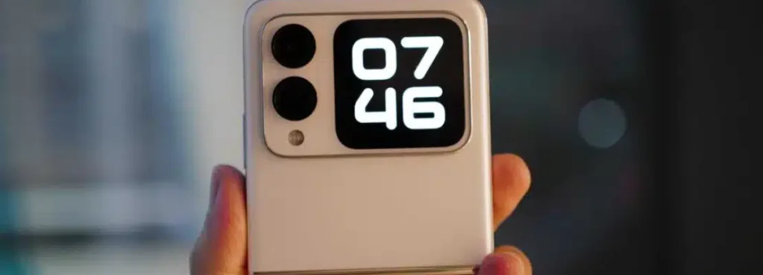 Samsung Galaxy Z Flip8: Έρχεται πιο λεπτό και ελαφρύ από ποτέ