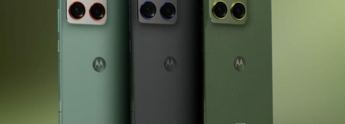 Το νέο Motorola Edge 70 εντυπωσιάζει