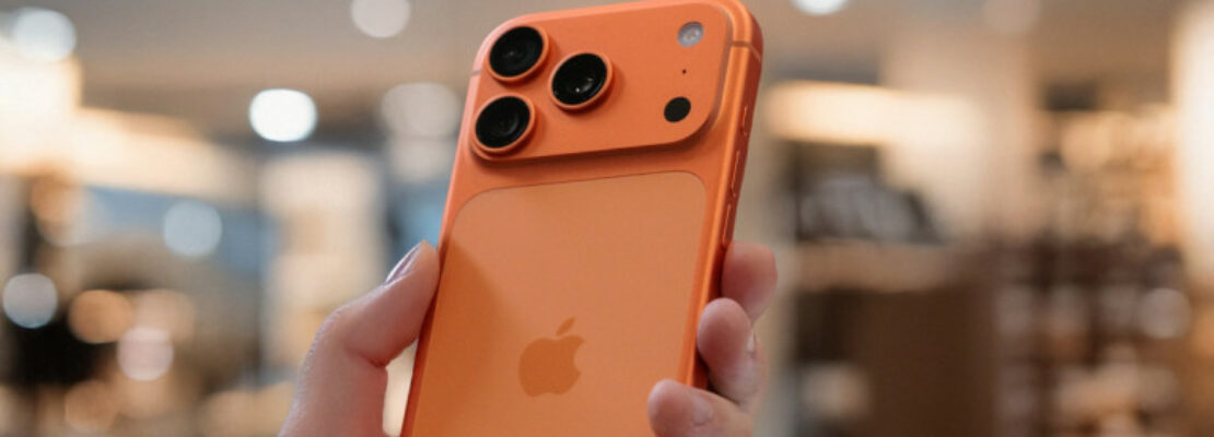 Ισχυρό ξεκίνημα για το iPhone 17 –Σε τροχιά ρεκόρ τα έσοδα της Apple για το φινάλε της χρονιάς