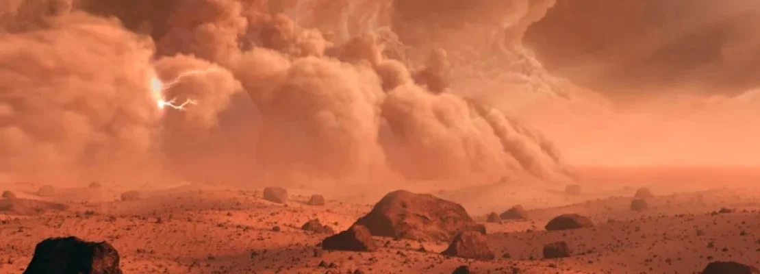 Το Perseverance καταγράφει για πρώτη φορά ηλεκτρικές εκκενώσεις στον Άρη!