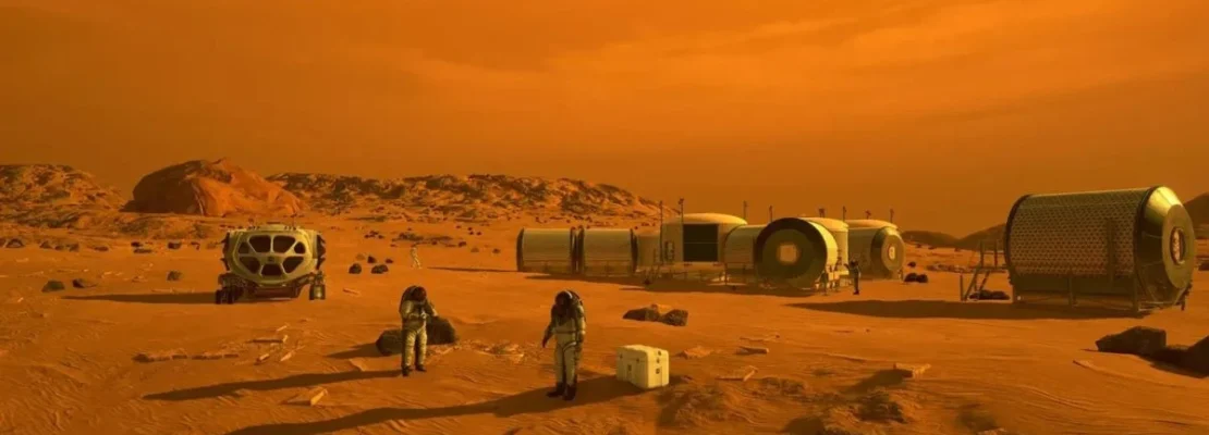 Η πιο δύσκολη πρόκληση του αιώνα δεν είναι η άφιξη στον Άρη, αλλά η επιβίωση