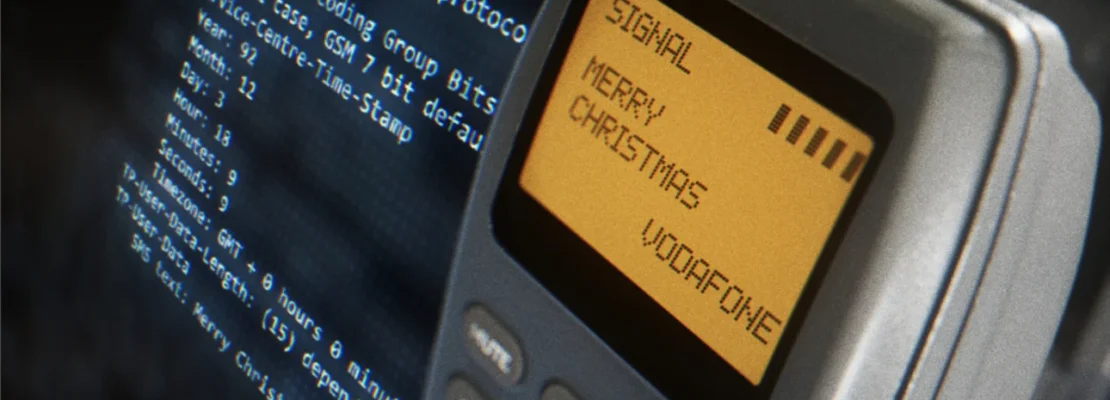 Αυτό ήταν το πρώτο SMS που εστάλη ποτέ, τι έγραφε, ποιος το έστειλε -Μετά άλλαξαν τα πάντα