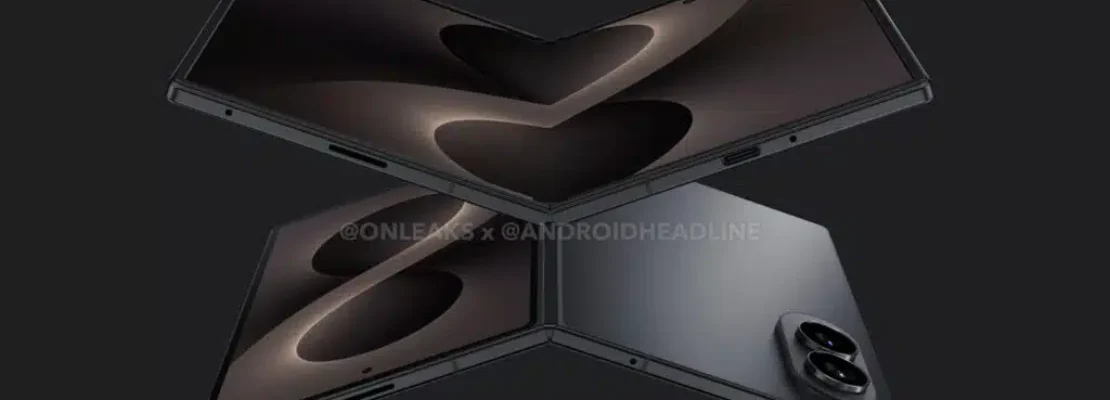 Samsung Galaxy Z Wide Fold: Η οθόνη 4:3 που αλλάζει τα foldables