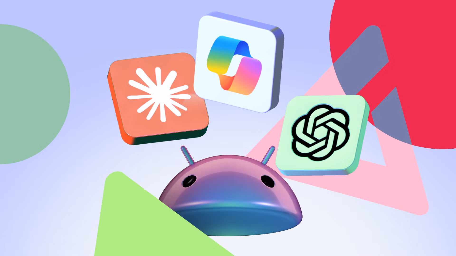 Χρήση εφαρμογής AI σε Android smartphone