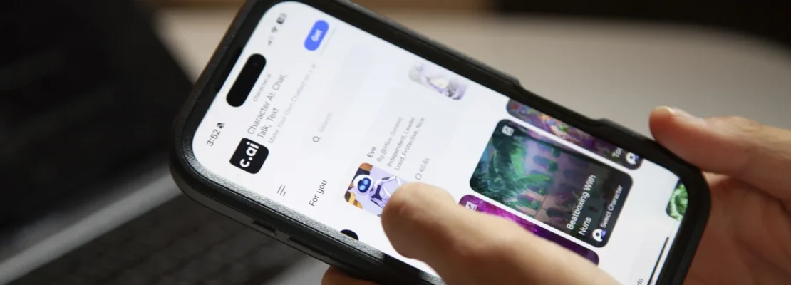 Έρευνα στη Γαλλία: Οι νέοι στρέφονται σε chatbot Τεχνητής Νοημοσύνης για ψυχολογική υποστήριξη