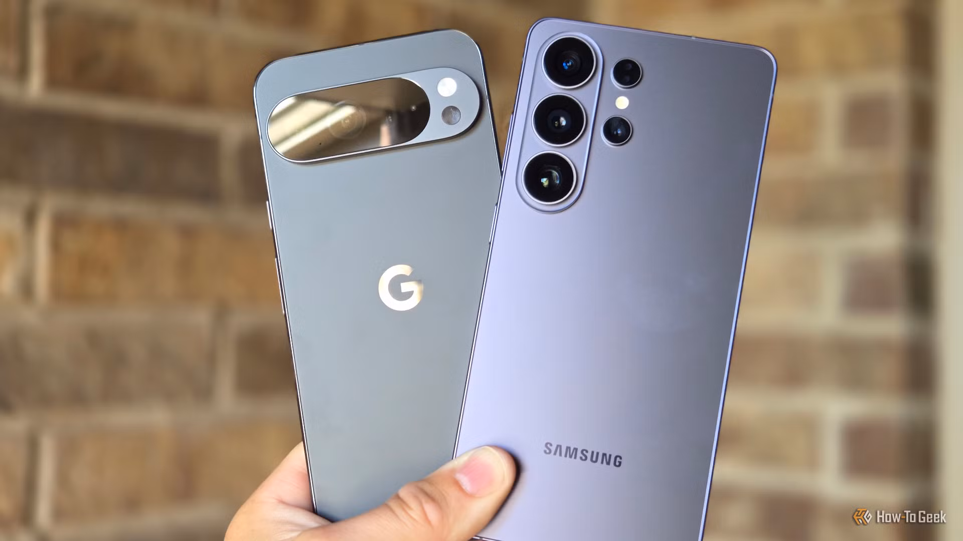 Samsung Galaxy τηλέφωνο με ανοιχτές ρυθμίσεις μπαταρίας