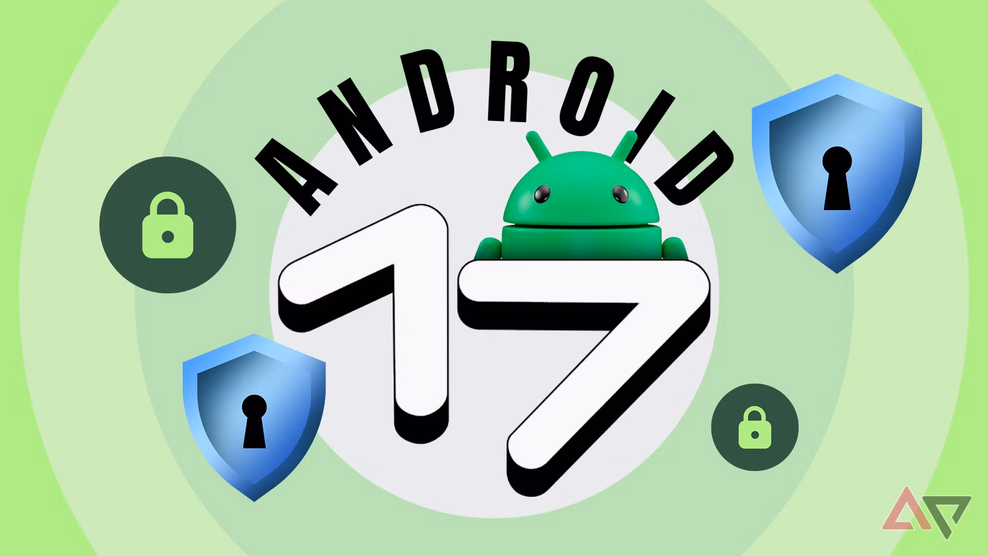 Κινητό Android με ανοιχτές ρυθμίσεις απορρήτου στην οθόνη