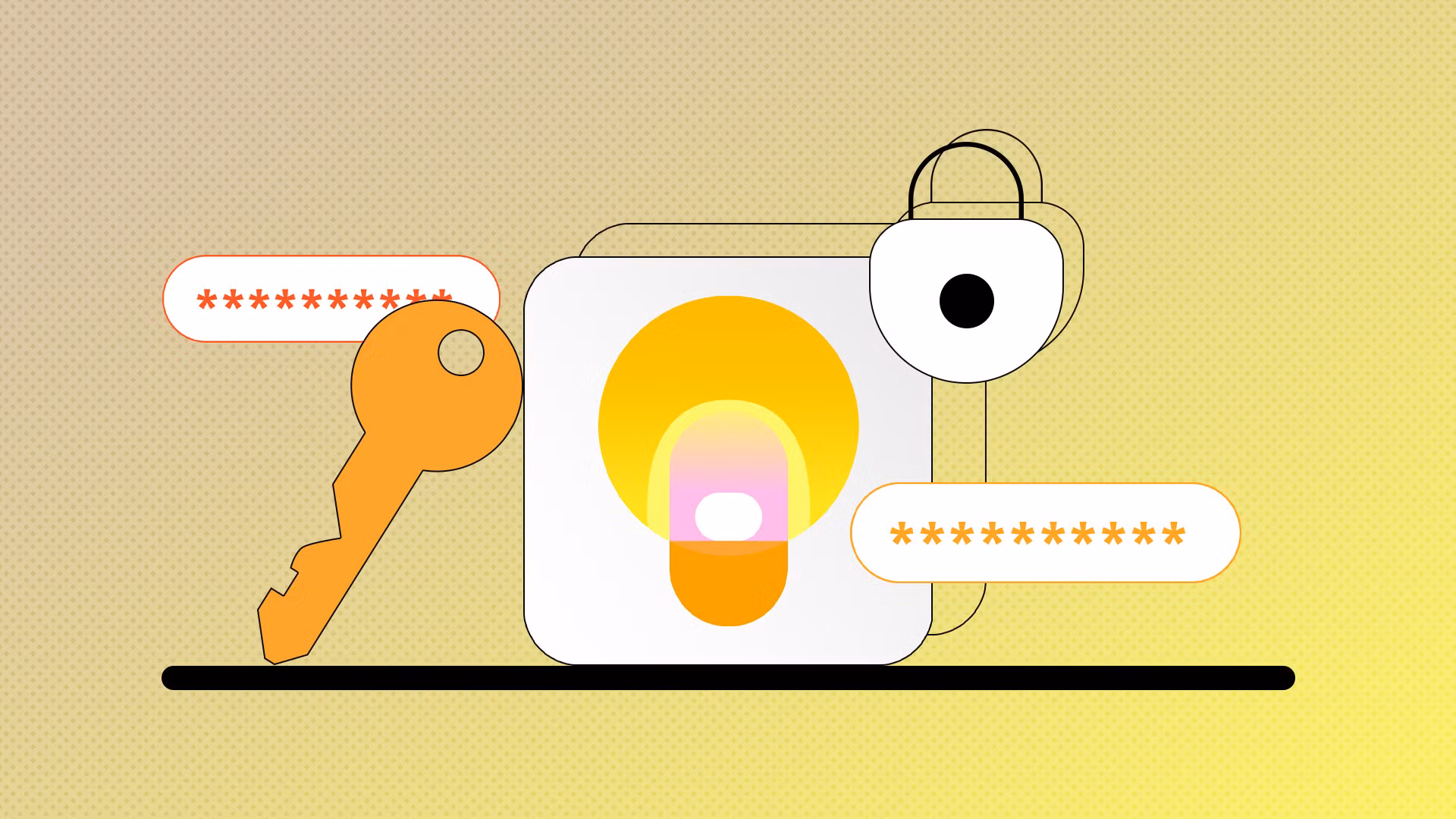 Android κινητό με ανοιχτές σημειώσεις στο Google Keep και έμφαση στην ιδιωτικότητα